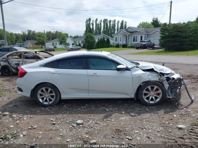 Honda Civic Sport 2019 2HGFC2F82KH014511 Image 14
