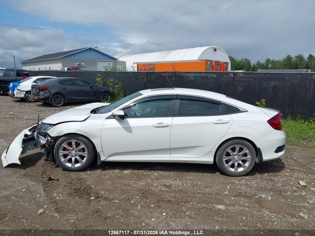 Honda Civic Sport 2019 2HGFC2F82KH014511 Image 15