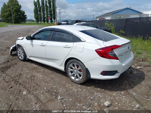 Honda Civic Sport 2019 2HGFC2F82KH014511 Image 3