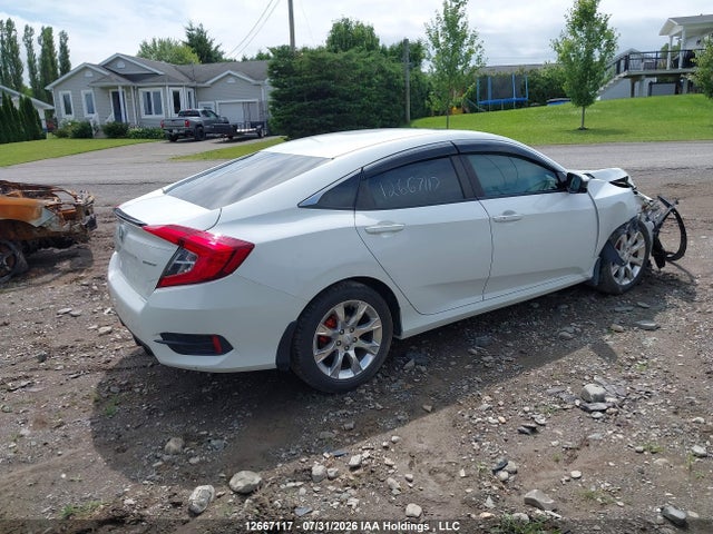 Honda Civic Sport 2019 2HGFC2F82KH014511 Image 4