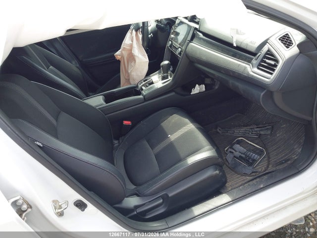 Honda Civic Sport 2019 2HGFC2F82KH014511 Image 5