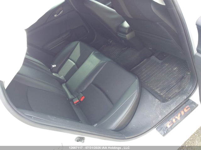 Honda Civic Sport 2019 2HGFC2F82KH014511 Image 8