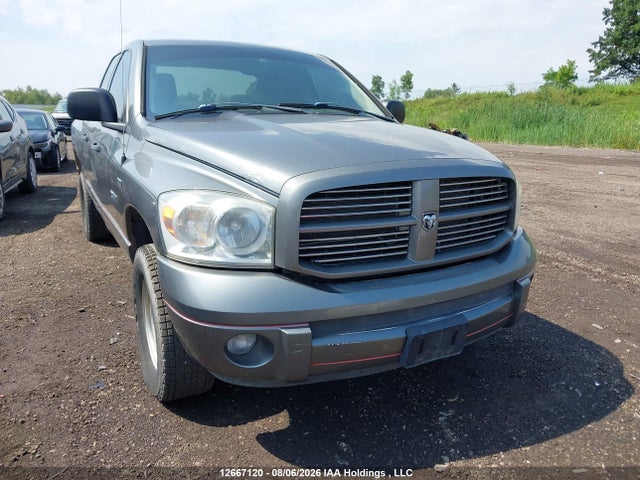 Продаж на аукціоні авто 2008 Dodge Ram 1500 Slt, vin: 1D7HU182X8J200351, номер лоту: 12667120