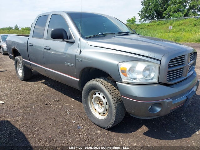 Продаж на аукціоні авто 2008 Dodge Ram 1500 Slt, vin: 1D7HU182X8J200351, номер лоту: 12667120