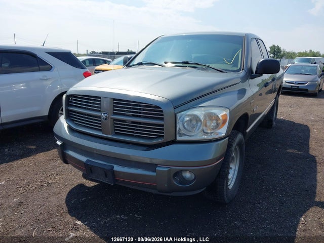 Продаж на аукціоні авто 2008 Dodge Ram 1500 Slt, vin: 1D7HU182X8J200351, номер лоту: 12667120