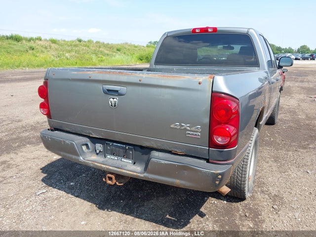 Продаж на аукціоні авто 2008 Dodge Ram 1500 Slt, vin: 1D7HU182X8J200351, номер лоту: 12667120