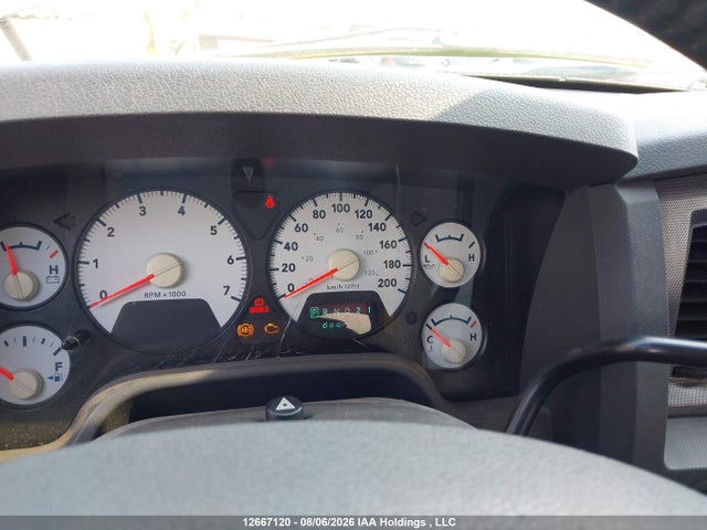 Продаж на аукціоні авто 2008 Dodge Ram 1500 Slt, vin: 1D7HU182X8J200351, номер лоту: 12667120