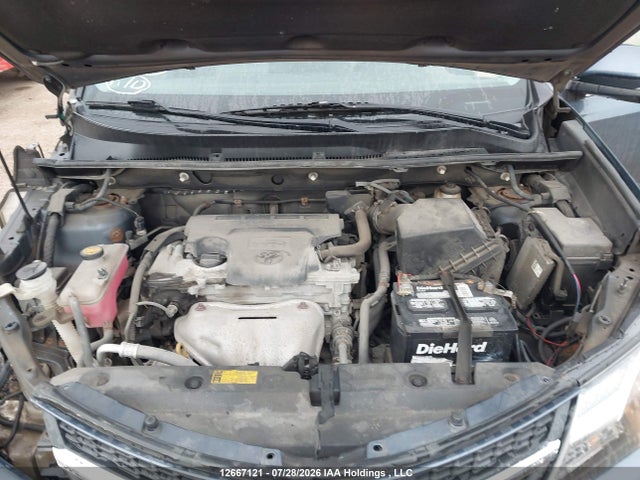 Toyota RAV4 LE 2014 2T3BFREV5EW148020 Image 10