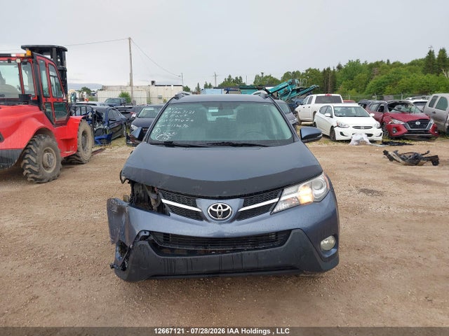 Toyota RAV4 LE 2014 2T3BFREV5EW148020 Image 13