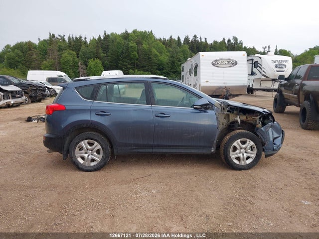 Toyota RAV4 LE 2014 2T3BFREV5EW148020 Image 14