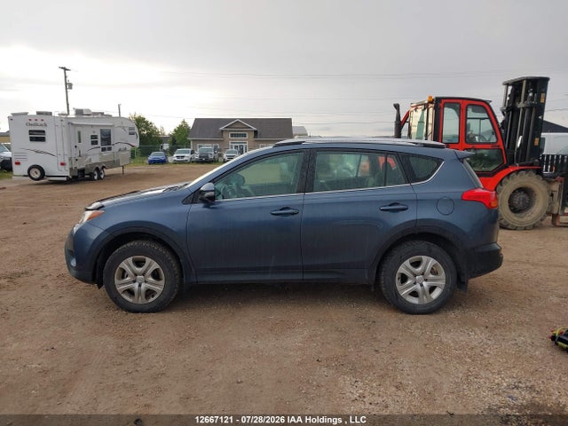 Toyota RAV4 LE 2014 2T3BFREV5EW148020 Image 15