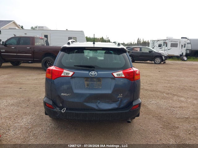 Toyota RAV4 LE 2014 2T3BFREV5EW148020 Image 17