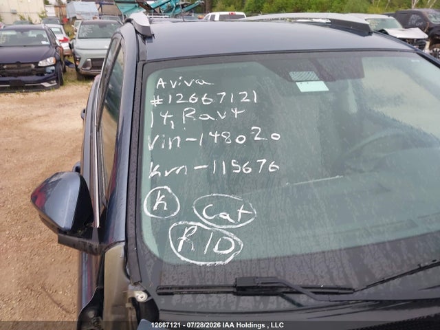 Toyota RAV4 LE 2014 2T3BFREV5EW148020 Image 18