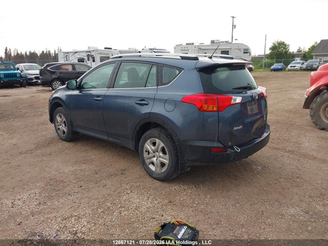 Toyota RAV4 LE 2014 2T3BFREV5EW148020 Image 3
