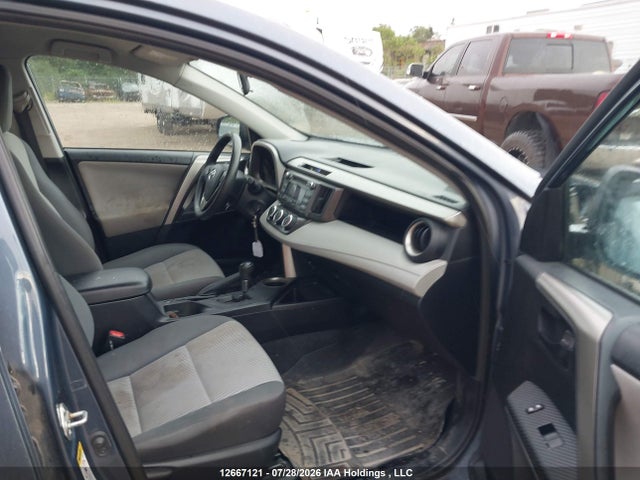 Toyota RAV4 LE 2014 2T3BFREV5EW148020 Image 5