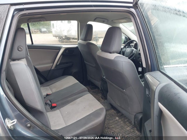 Toyota RAV4 LE 2014 2T3BFREV5EW148020 Image 8