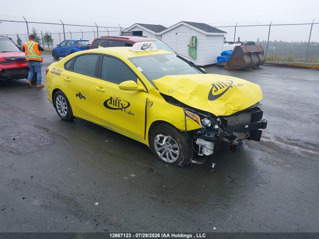 Aukcja sprzedaży 2020 Kia Forte Fe/lxs, vin: 3KPF24AD2LE251014, numer aukcji: 12667123