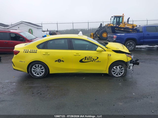 Продажа на аукционе авто 2020 Kia Forte Fe/lxs, vin: 3KPF24AD2LE251014, номер лота: 12667123