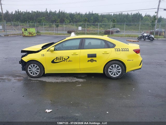 Продажа на аукционе авто 2020 Kia Forte Fe/lxs, vin: 3KPF24AD2LE251014, номер лота: 12667123