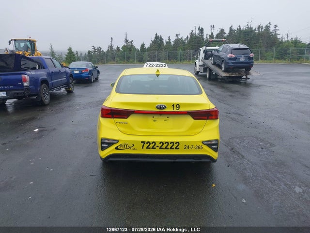 Продажа на аукционе авто 2020 Kia Forte Fe/lxs, vin: 3KPF24AD2LE251014, номер лота: 12667123