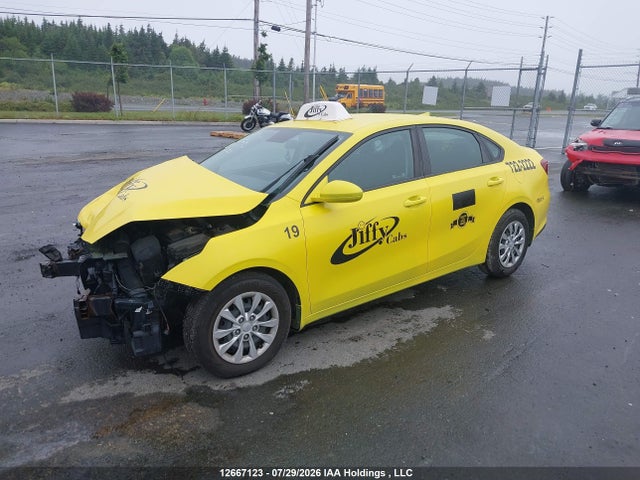 Продажа на аукционе авто 2020 Kia Forte Fe/lxs, vin: 3KPF24AD2LE251014, номер лота: 12667123