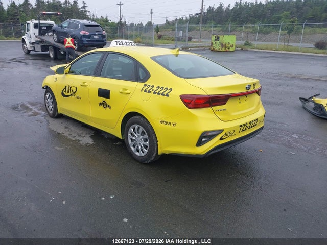 Продажа на аукционе авто 2020 Kia Forte Fe/lxs, vin: 3KPF24AD2LE251014, номер лота: 12667123