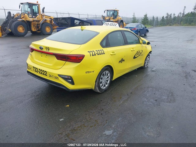 Продажа на аукционе авто 2020 Kia Forte Fe/lxs, vin: 3KPF24AD2LE251014, номер лота: 12667123