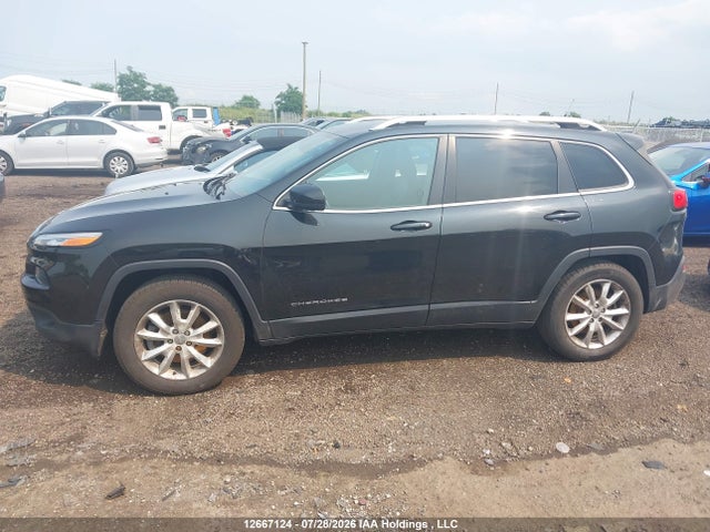 1C4PJMDS0EW170197 Jeep Cherokee Limited