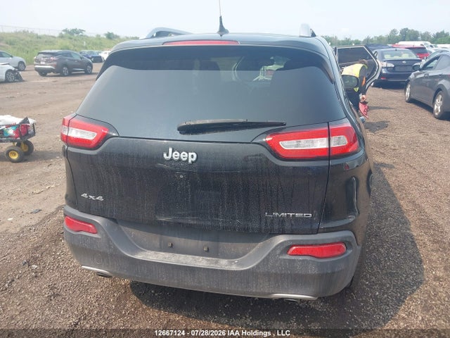 Jeep Cherokee Limited 2014 1C4PJMDS0EW170197 Image 16