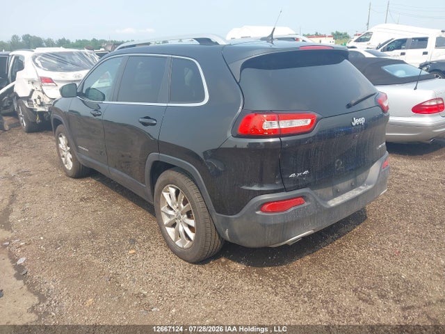 1C4PJMDS0EW170197 Jeep Cherokee Limited
