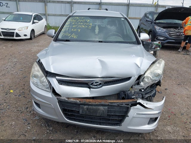 2012 Hyundai Elantra მანქანა იყიდება აუქციონზე, vin: KMHDB8AE7CU127003, აუქციონის ნომერი: 12667129