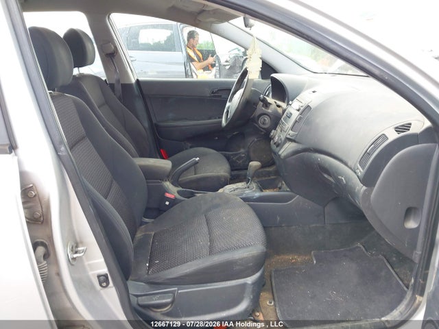 2012 Hyundai Elantra მანქანა იყიდება აუქციონზე, vin: KMHDB8AE7CU127003, აუქციონის ნომერი: 12667129
