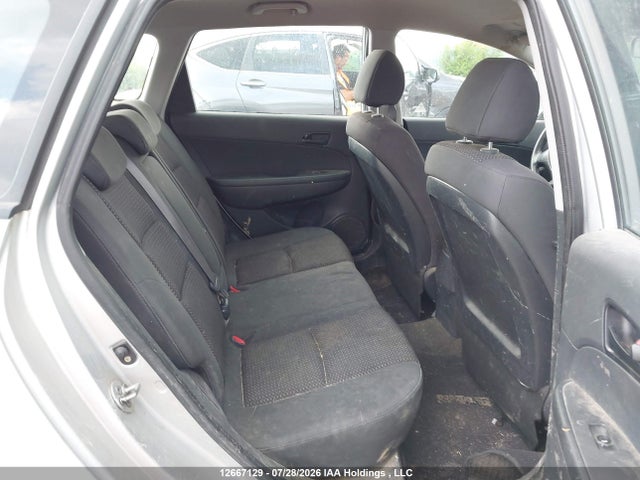 2012 Hyundai Elantra მანქანა იყიდება აუქციონზე, vin: KMHDB8AE7CU127003, აუქციონის ნომერი: 12667129