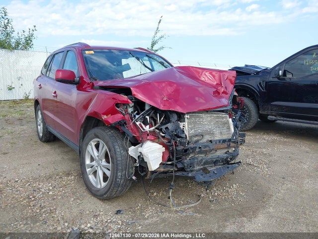 Aukcja sprzedaży 2012 Hyundai Santa Fe Se, vin: 5XYZHDAG7CG115101, numer aukcji: 12667130