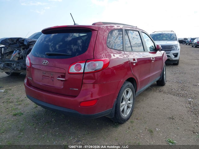 Aukcja sprzedaży 2012 Hyundai Santa Fe Se, vin: 5XYZHDAG7CG115101, numer aukcji: 12667130