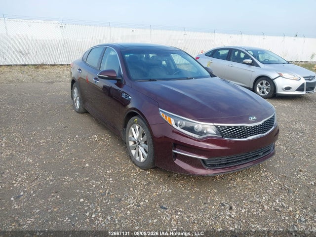 Aukcja sprzedaży 2016 Kia Optima Ex/ex Tech, vin: 5XXGU4L34GG038128, numer aukcji: 12667131