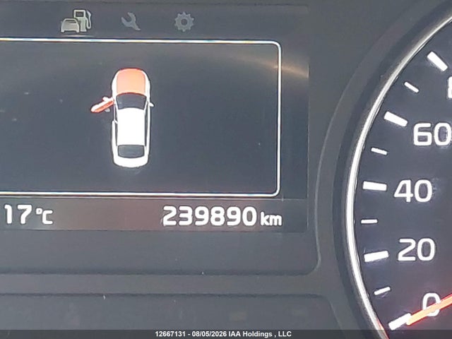 12667131 :رقم المزاد ، 5XXGU4L34GG038128 vin ، 2016 Kia Optima Ex/ex Tech مزاد بيع