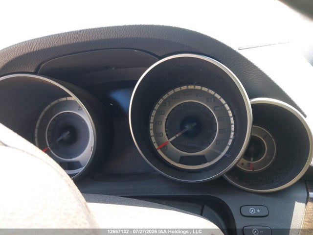 12667132 :رقم المزاد ، 2HNYD2H76AH002198 vin ، 2010 Acura Mdx Advance مزاد بيع