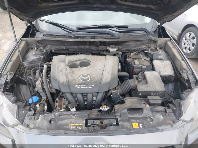 JM1DKDB77H0153399 Mazda CX-3