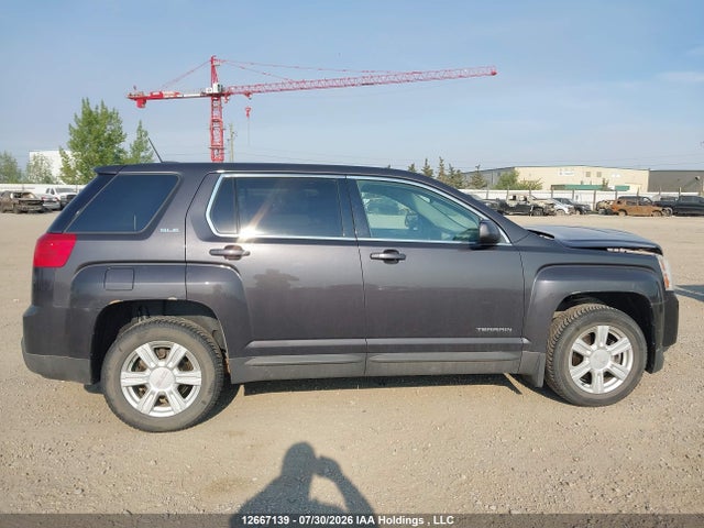 Продаж на аукціоні авто 2015 Gmc Terrain Sle, vin: 2GKFLVEK2F6121318, номер лоту: 12667139