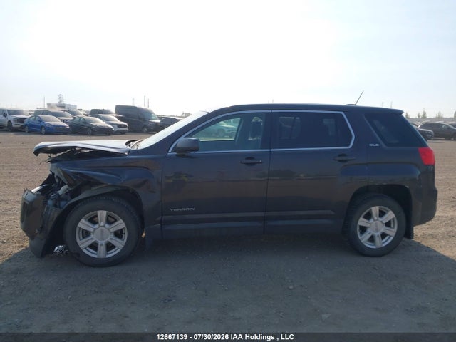 Продаж на аукціоні авто 2015 Gmc Terrain Sle, vin: 2GKFLVEK2F6121318, номер лоту: 12667139