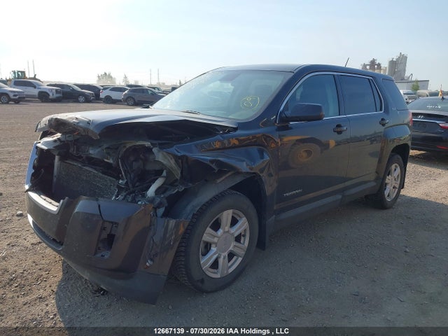 Продаж на аукціоні авто 2015 Gmc Terrain Sle, vin: 2GKFLVEK2F6121318, номер лоту: 12667139