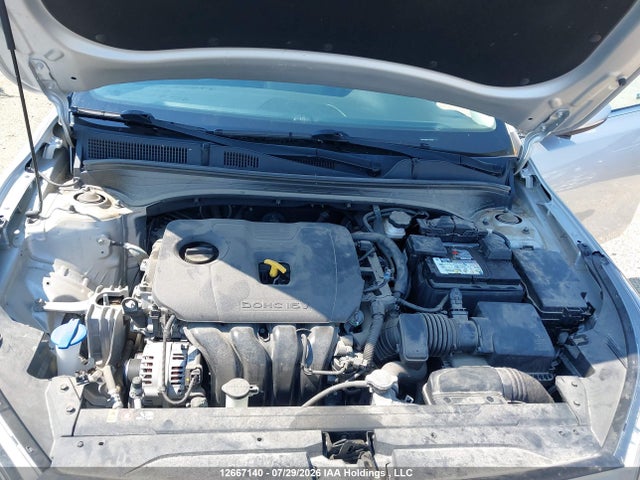 12667140 :رقم المزاد ، 3KPF54AD0LE203681 vin ، 2020 Kia Forte Ex مزاد بيع