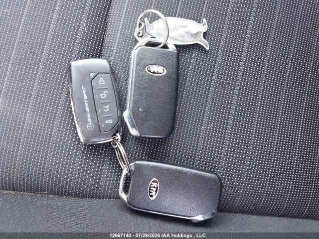 12667140 :رقم المزاد ، 3KPF54AD0LE203681 vin ، 2020 Kia Forte Ex مزاد بيع