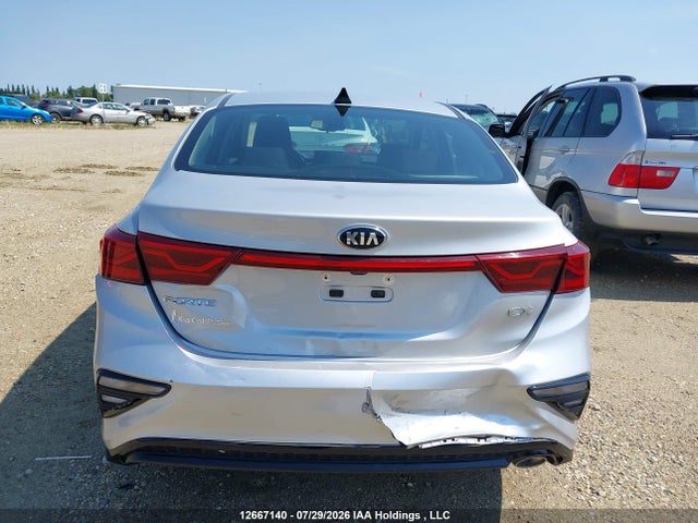 12667140 :رقم المزاد ، 3KPF54AD0LE203681 vin ، 2020 Kia Forte Ex مزاد بيع