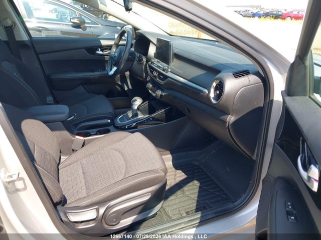 12667140 :رقم المزاد ، 3KPF54AD0LE203681 vin ، 2020 Kia Forte Ex مزاد بيع