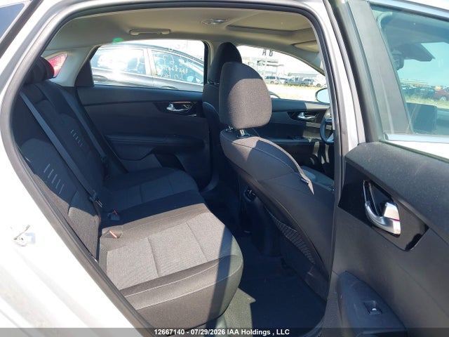 12667140 :رقم المزاد ، 3KPF54AD0LE203681 vin ، 2020 Kia Forte Ex مزاد بيع