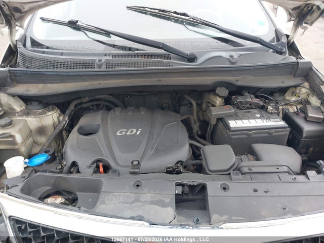 KIA Sportage Lx 2016 KNDPBCAC6G7842135 Image 10