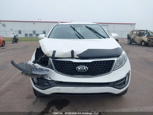KIA Sportage Lx 2016 KNDPBCAC6G7842135 Image 12