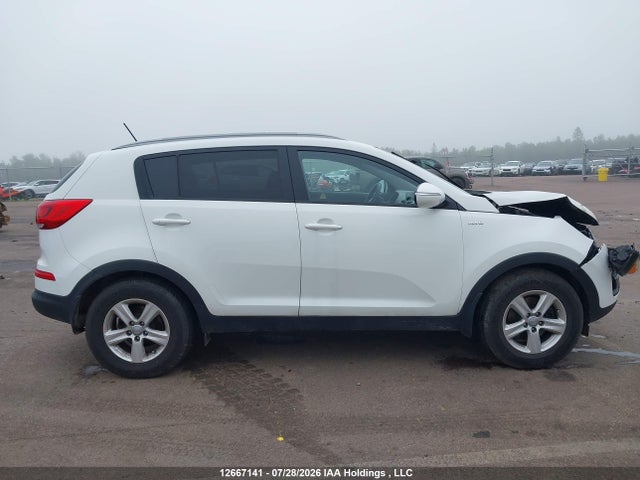 KIA Sportage Lx 2016 KNDPBCAC6G7842135 Image 13